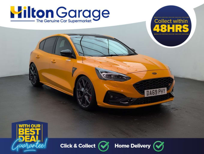 2025 Ford Focus
