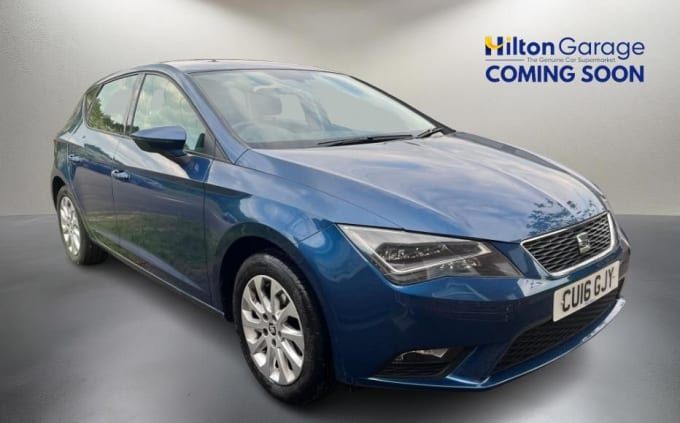 2016 Seat Leon