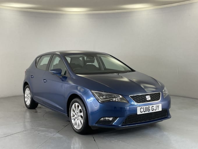 2016 Seat Leon