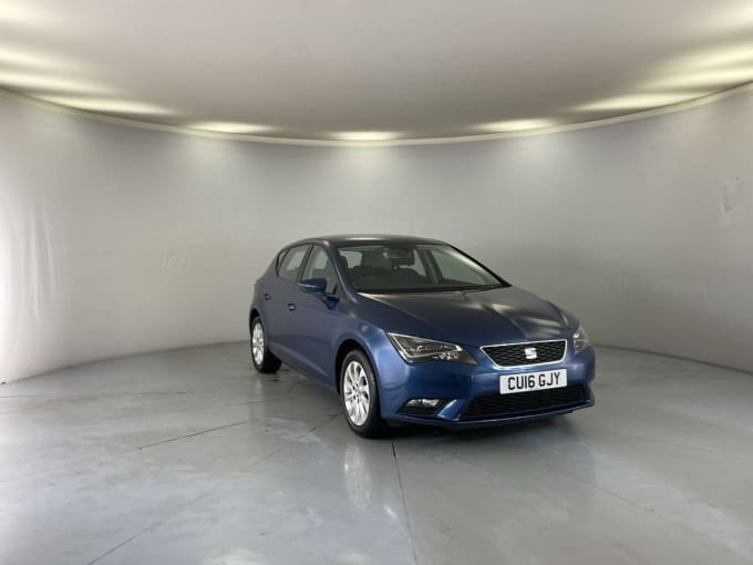 2016 Seat Leon