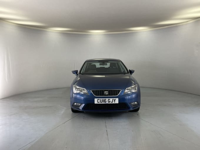 2016 Seat Leon