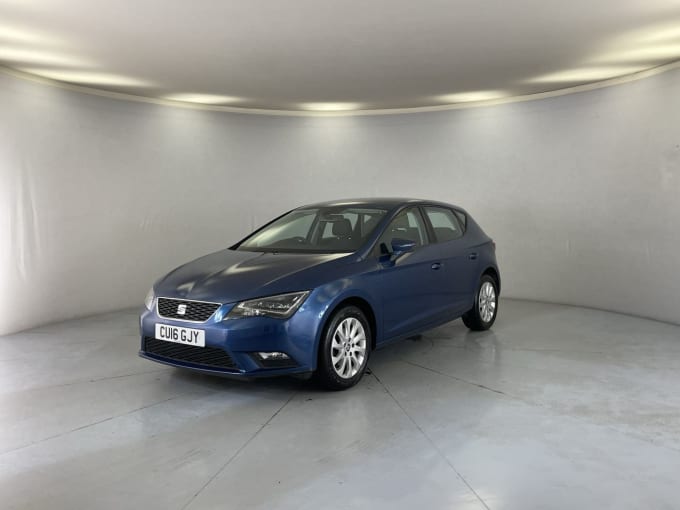 2016 Seat Leon