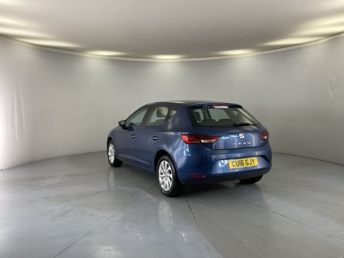 2016 Seat Leon
