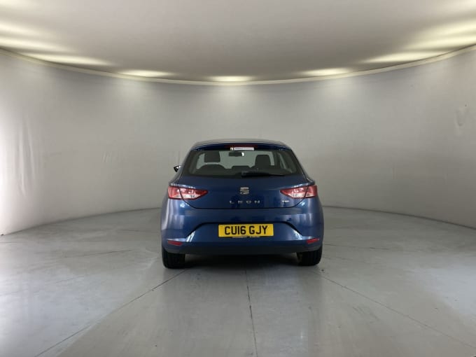 2016 Seat Leon