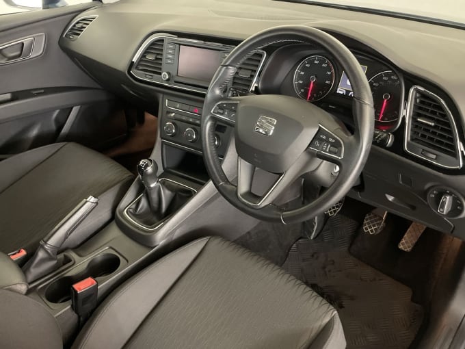 2016 Seat Leon
