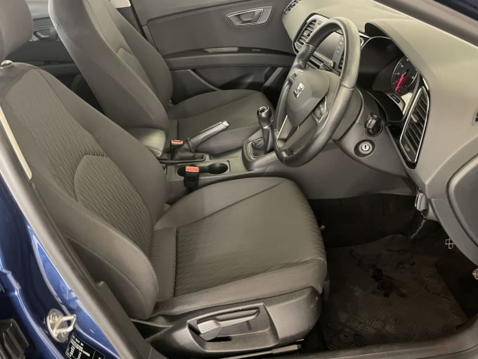 2016 Seat Leon