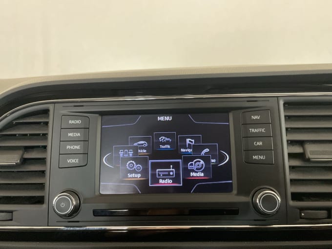2016 Seat Leon