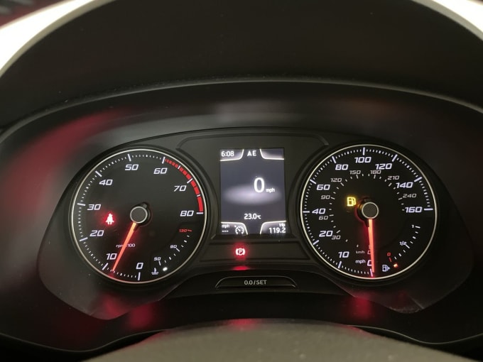 2016 Seat Leon