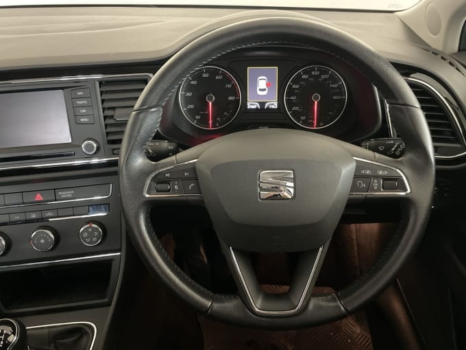 2016 Seat Leon