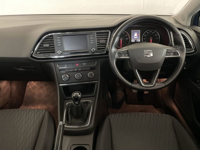 2016 Seat Leon