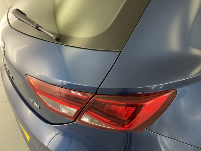 2016 Seat Leon