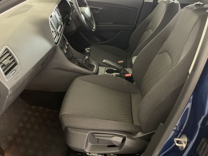 2016 Seat Leon