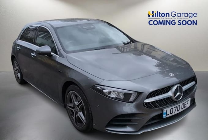 2025 Mercedes-benz A Class