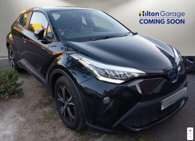 2025 Toyota C-hr