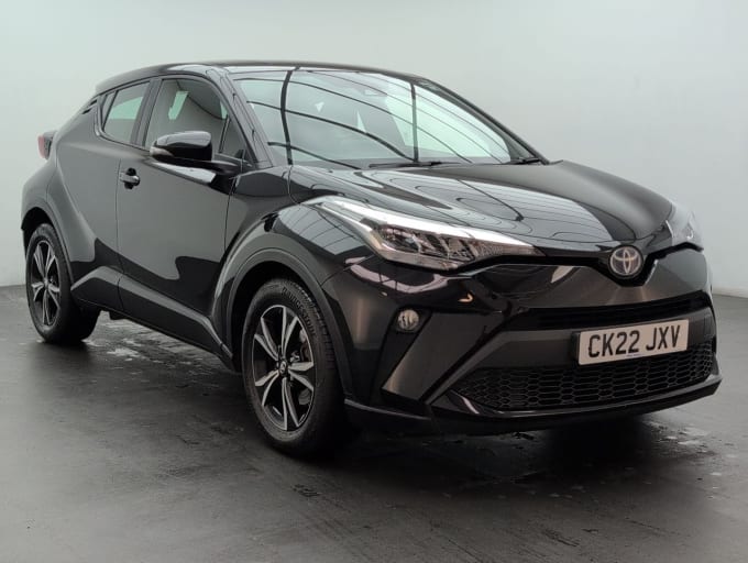 2025 Toyota C-hr
