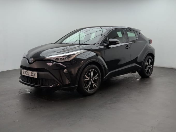 2025 Toyota C-hr