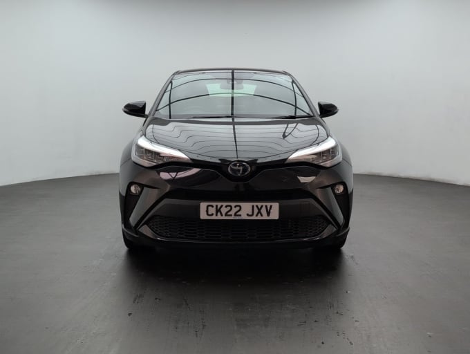 2025 Toyota C-hr