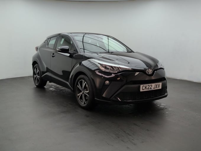 2025 Toyota C-hr