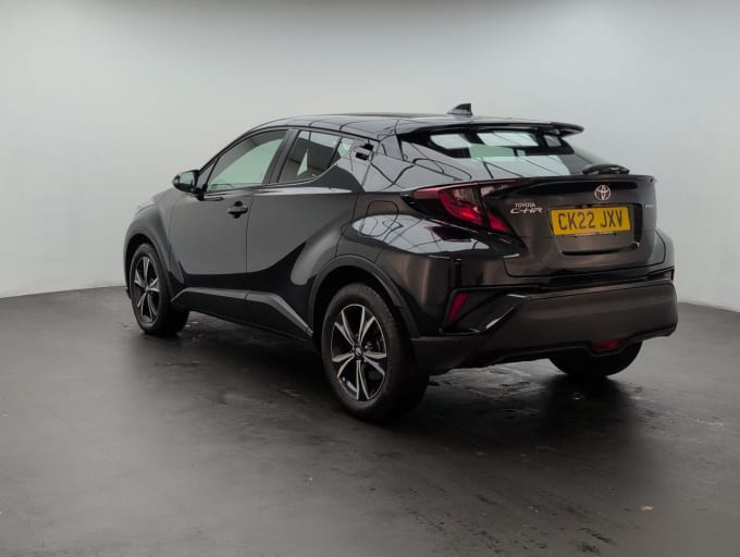 2025 Toyota C-hr