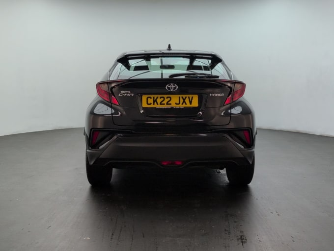 2025 Toyota C-hr