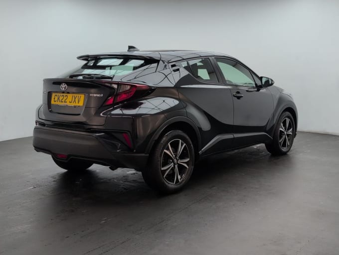 2025 Toyota C-hr