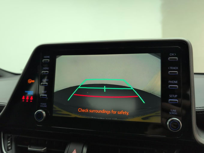 2025 Toyota C-hr