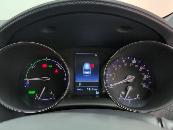 2025 Toyota C-hr