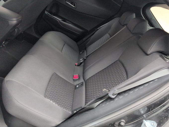 2025 Toyota C-hr