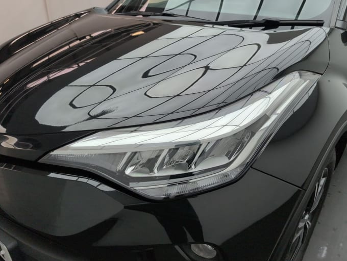 2025 Toyota C-hr