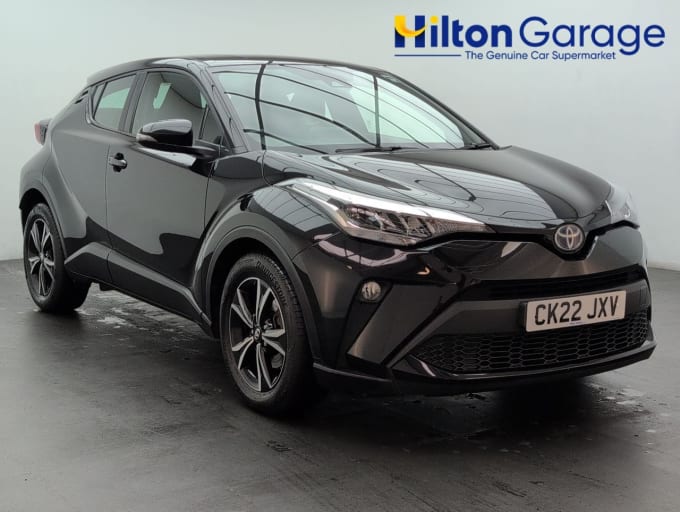 2025 Toyota C-hr
