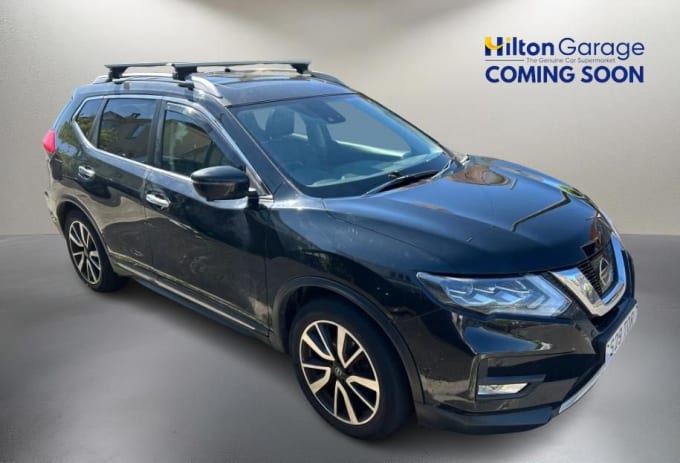 2025 Nissan X-trail