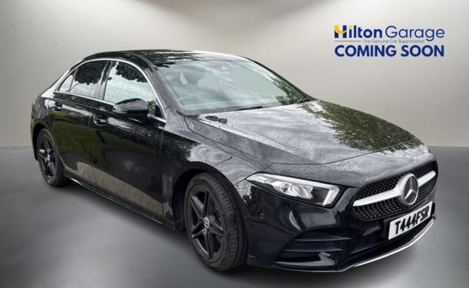 2025 Mercedes-benz A Class