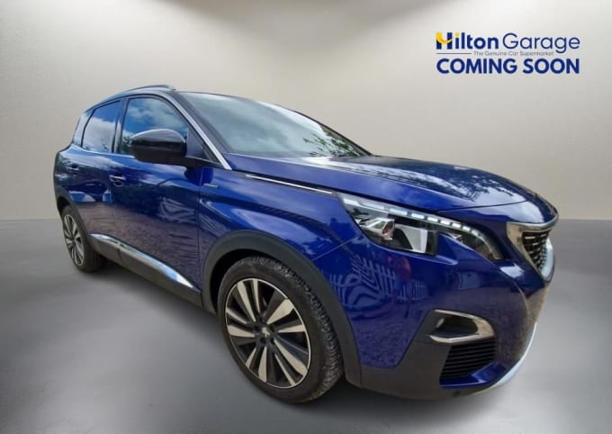 2025 Peugeot 3008