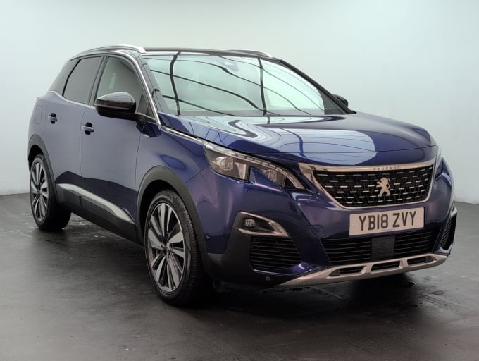 2025 Peugeot 3008