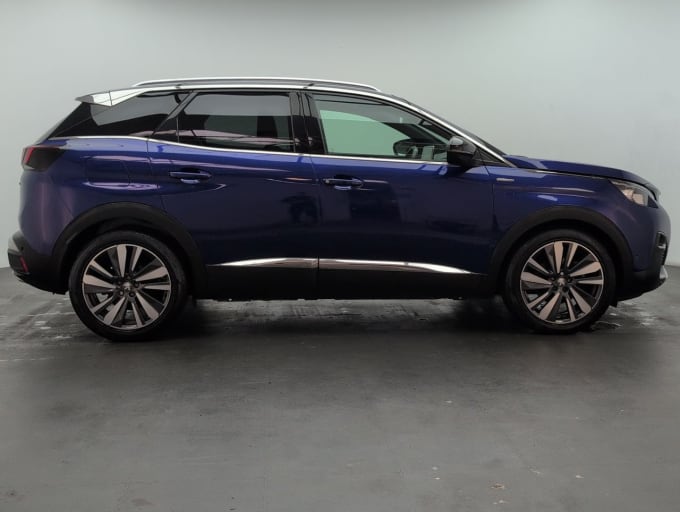 2025 Peugeot 3008