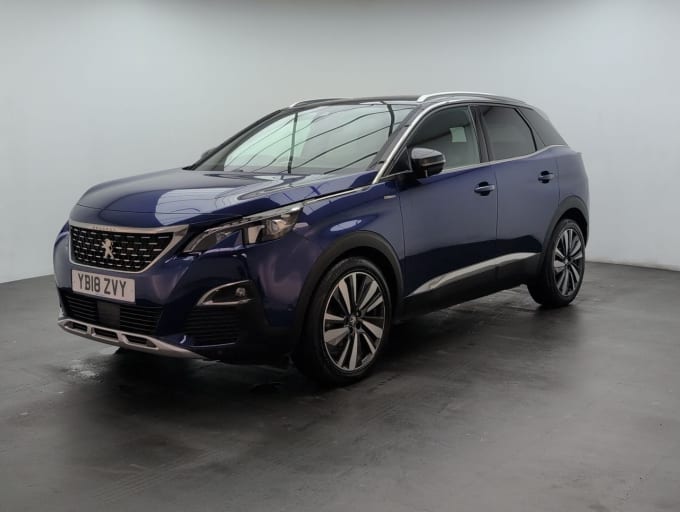 2025 Peugeot 3008