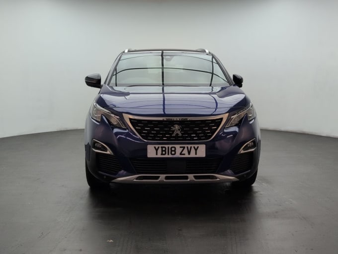 2025 Peugeot 3008