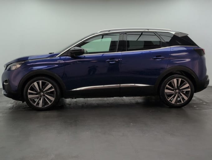 2025 Peugeot 3008