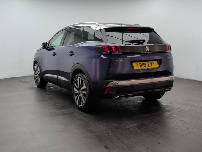 2025 Peugeot 3008