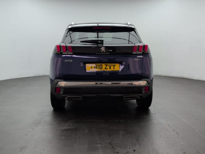 2025 Peugeot 3008