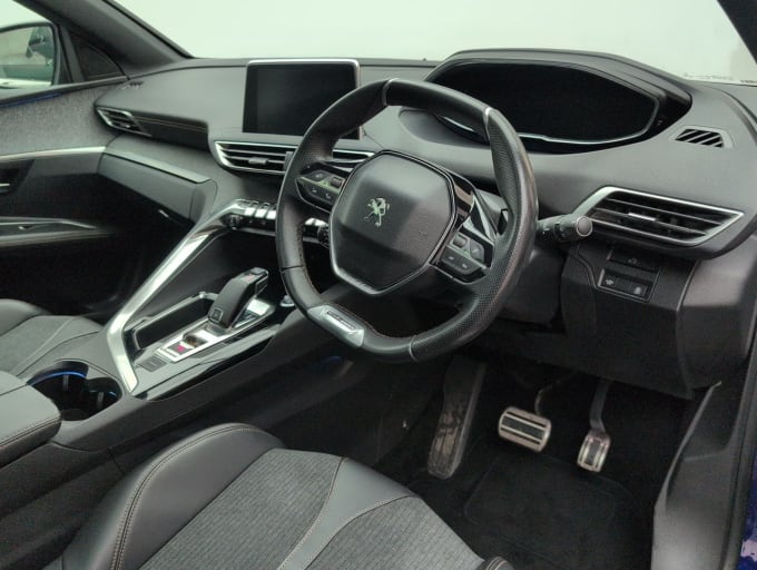 2025 Peugeot 3008
