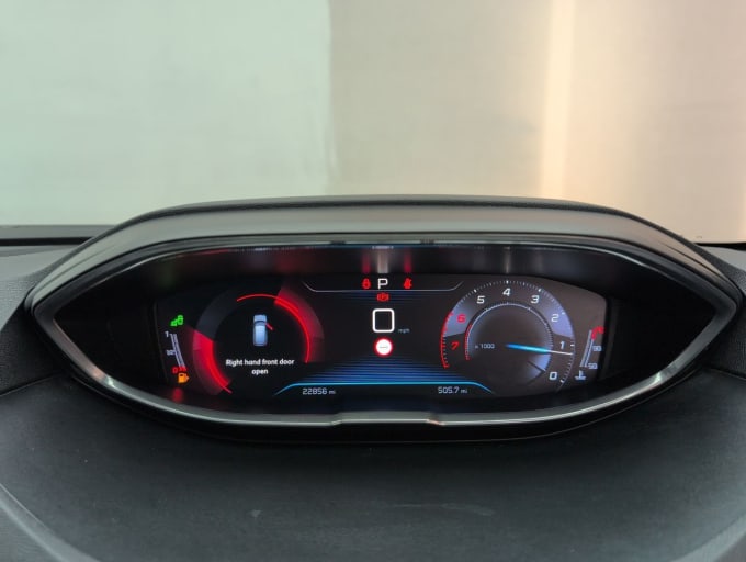 2025 Peugeot 3008