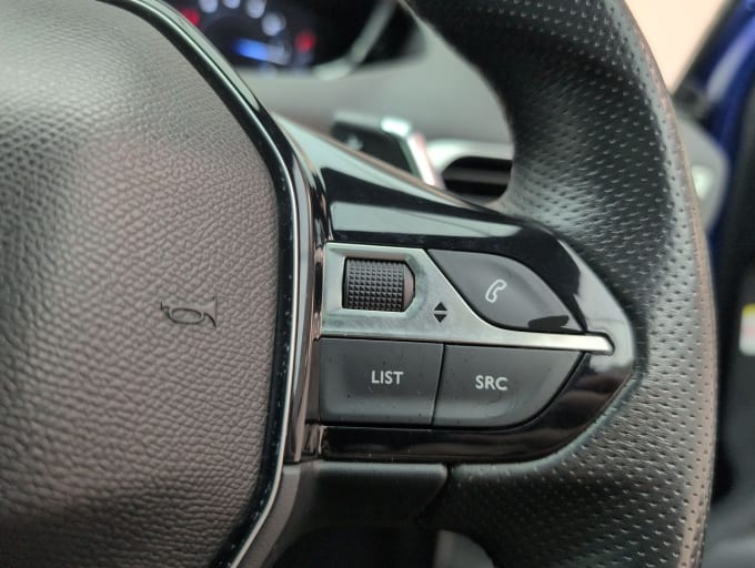 2025 Peugeot 3008