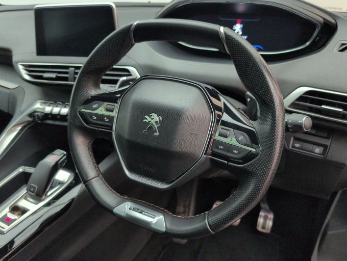 2025 Peugeot 3008