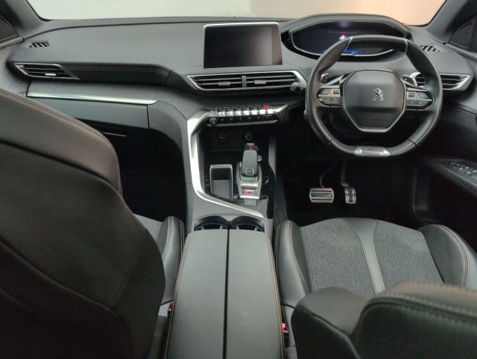2025 Peugeot 3008