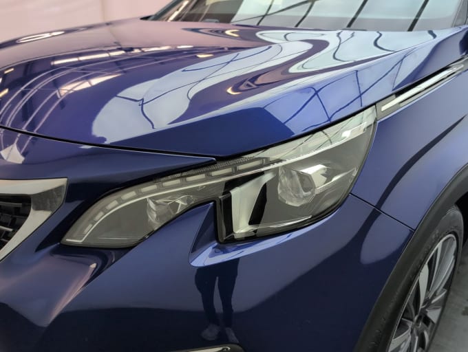 2025 Peugeot 3008