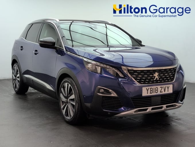 2025 Peugeot 3008