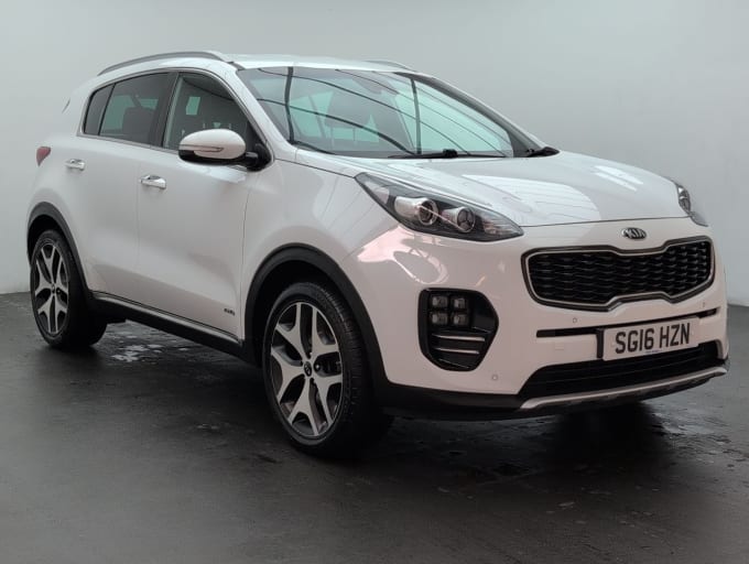 2025 Kia Sportage