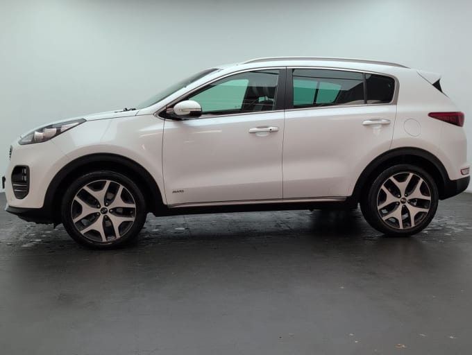 2025 Kia Sportage