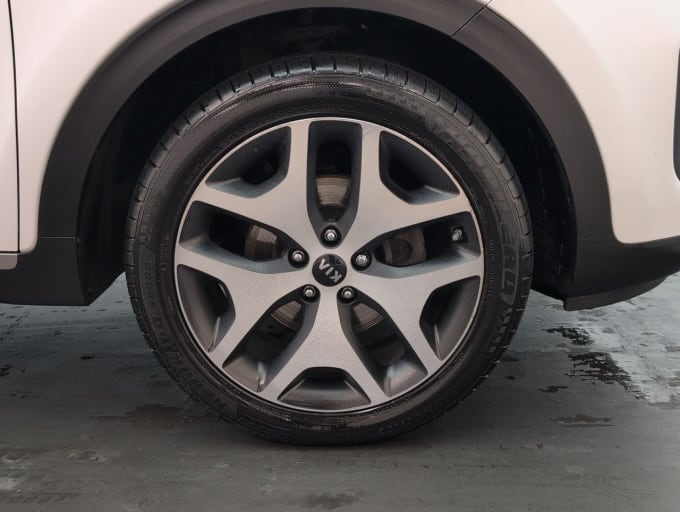 2025 Kia Sportage